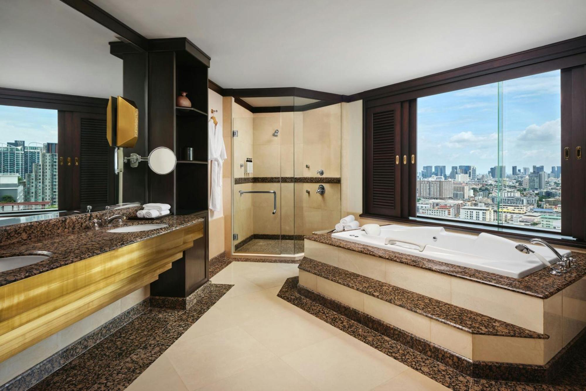 曼谷拉差达瑞士酒店