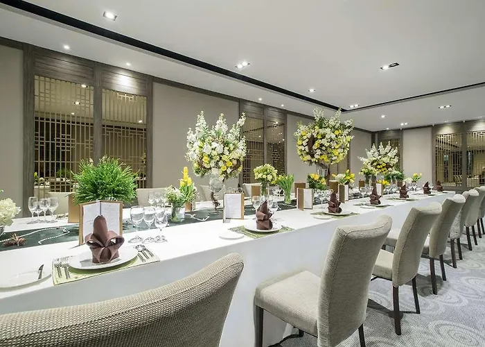 Hotel Jubilee Prestige Ratchadapisek Bangkok