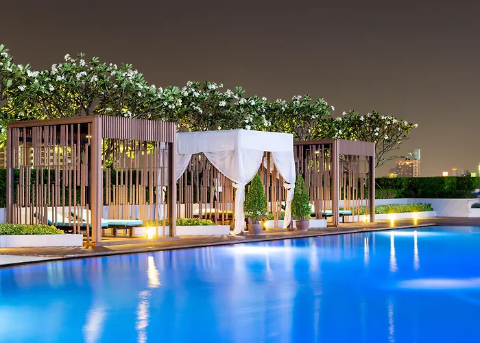 Jubilee Prestige Ratchadapisek 5* Bangkok
