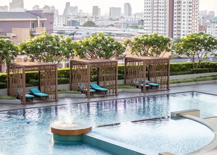 Jubilee Prestige Ratchadapisek 5* Bangkok
