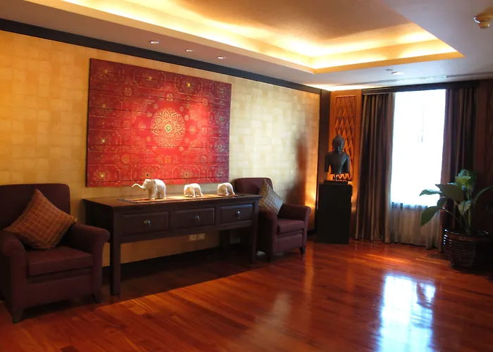 Jubilee Prestige Ratchadapisek 5* Bangkok