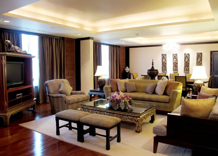 Jubilee Prestige Ratchadapisek 5* Bangkok
