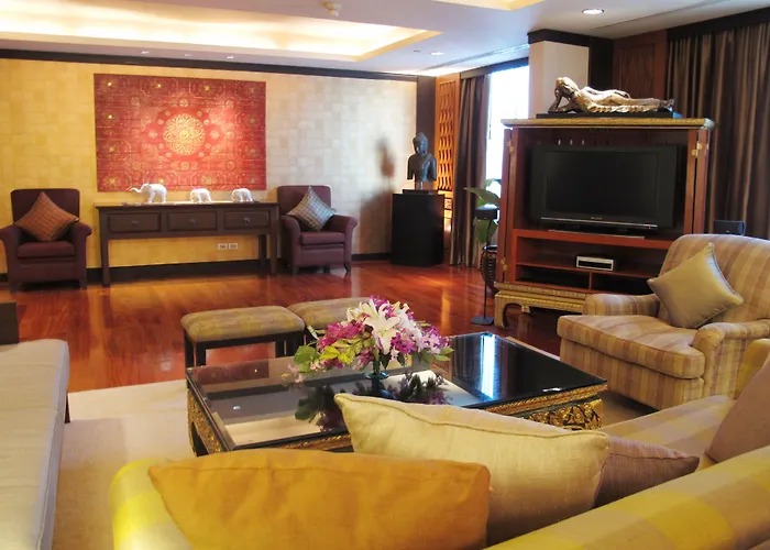 Jubilee Prestige Ratchadapisek Hotel Bangkok