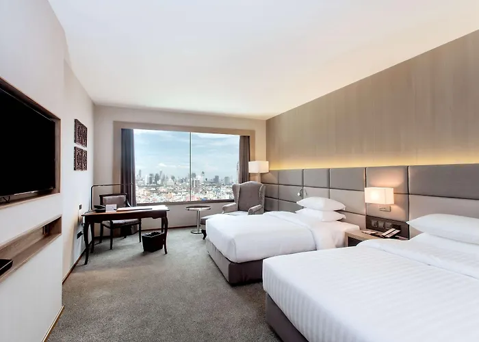 Jubilee Prestige Ratchadapisek Hotel Bangkok