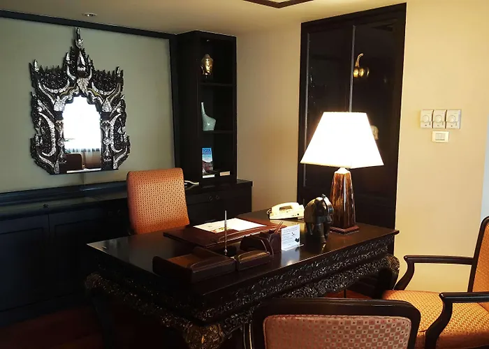 Jubilee Prestige Ratchadapisek 5* Bangkok