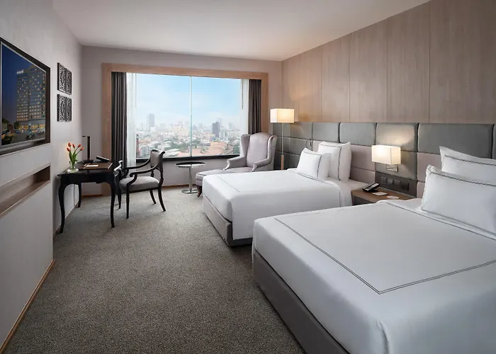 Hotel Jubilee Prestige Ratchadapisek 5*
