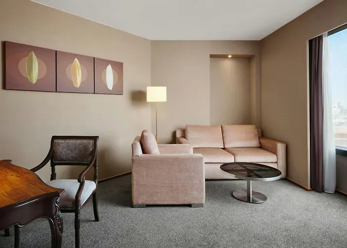 Jubilee Prestige Ratchadapisek Hotel 5*