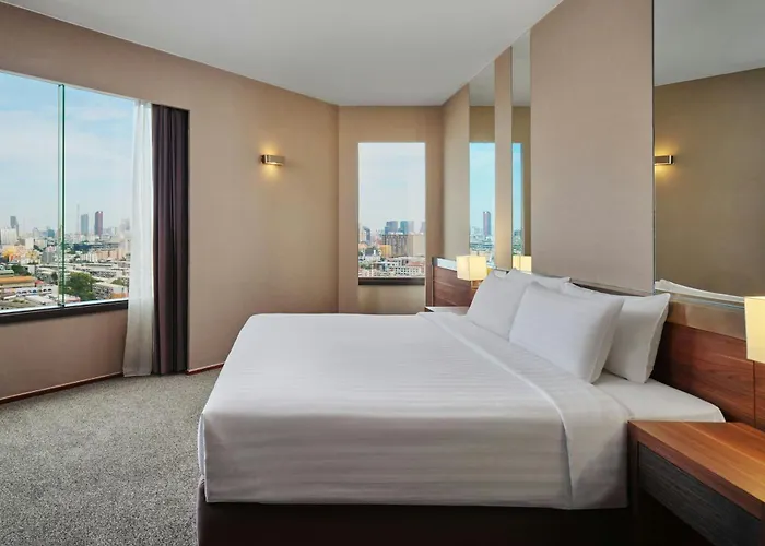 Jubilee Prestige Ratchadapisek Hotel Bangkok