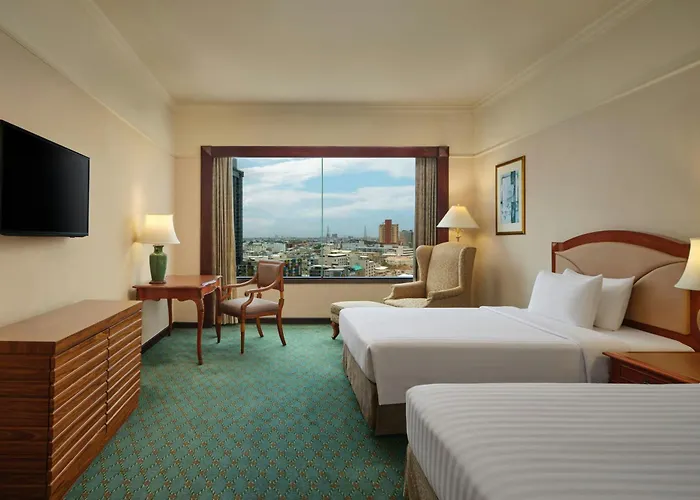 Jubilee Prestige Ratchadapisek 5* Bangkok