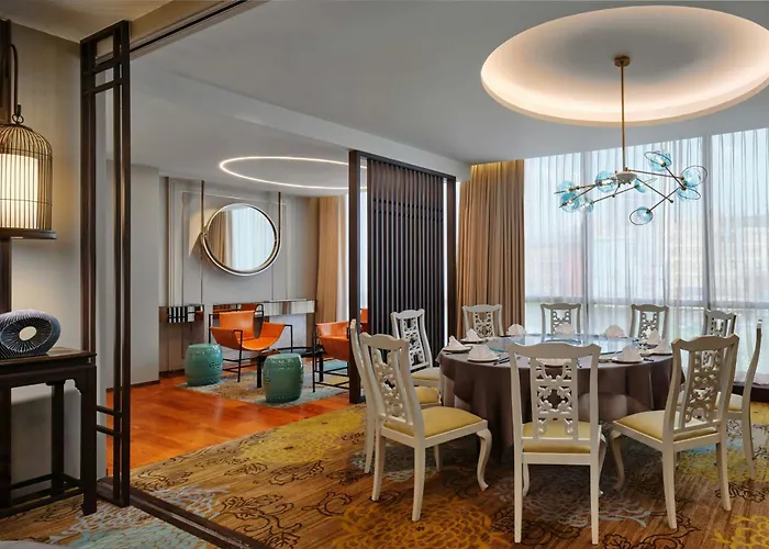 Jubilee Prestige Ratchadapisek Hotel 5*