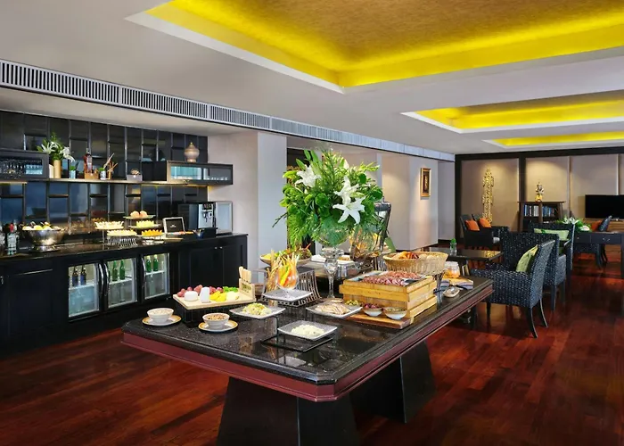 Jubilee Prestige Ratchadapisek Hotel Bangkok