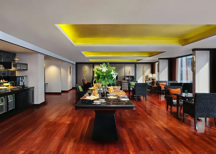 Hotel Jubilee Prestige Ratchadapisek Bangkok