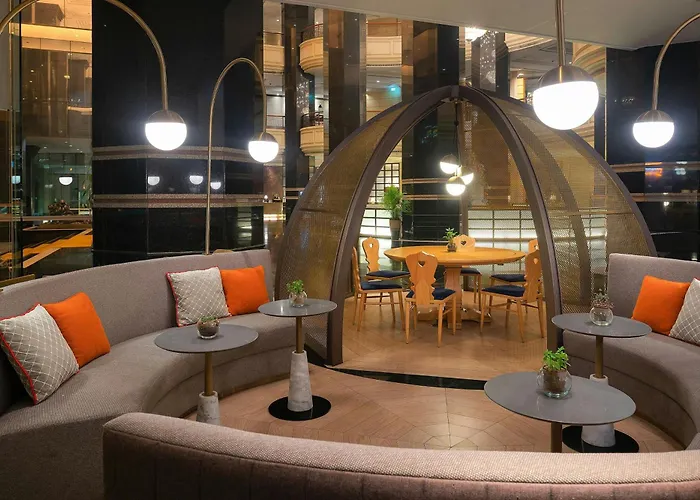 Hotel Jubilee Prestige Ratchadapisek 5*