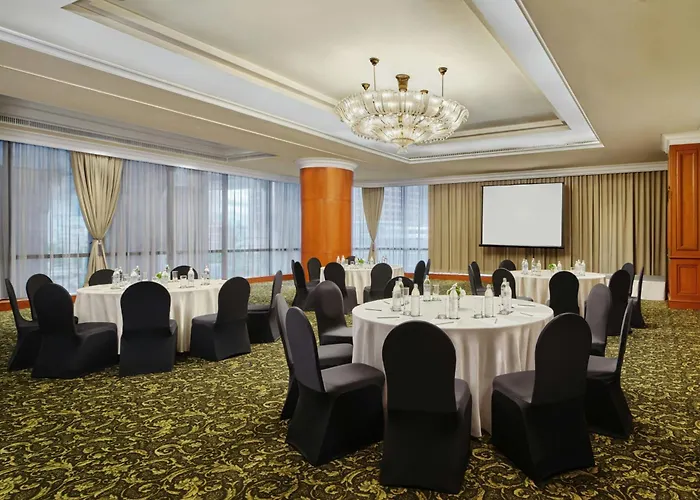 Jubilee Prestige Ratchadapisek 5* Bangkok