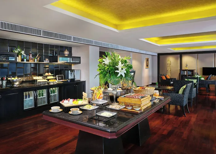 Jubilee Prestige Ratchadapisek 酒店 曼谷